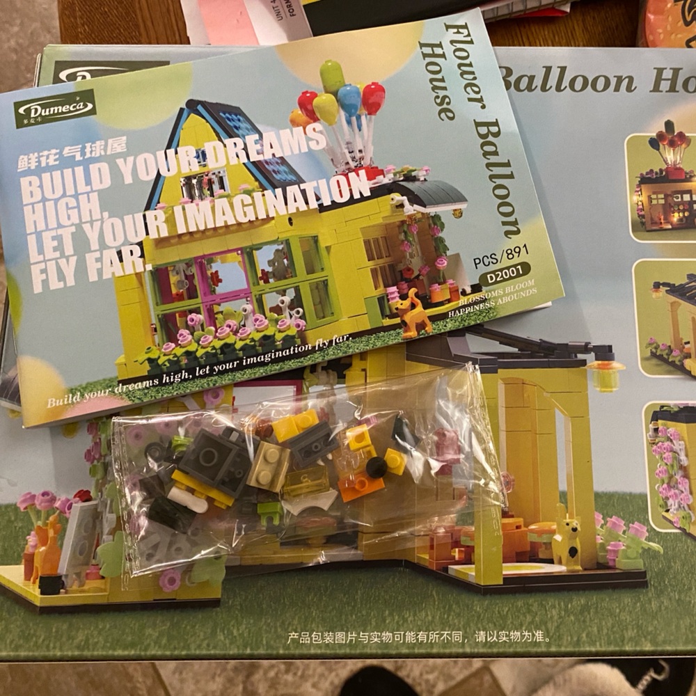 Building Blocks Set - Picture 4 of 16